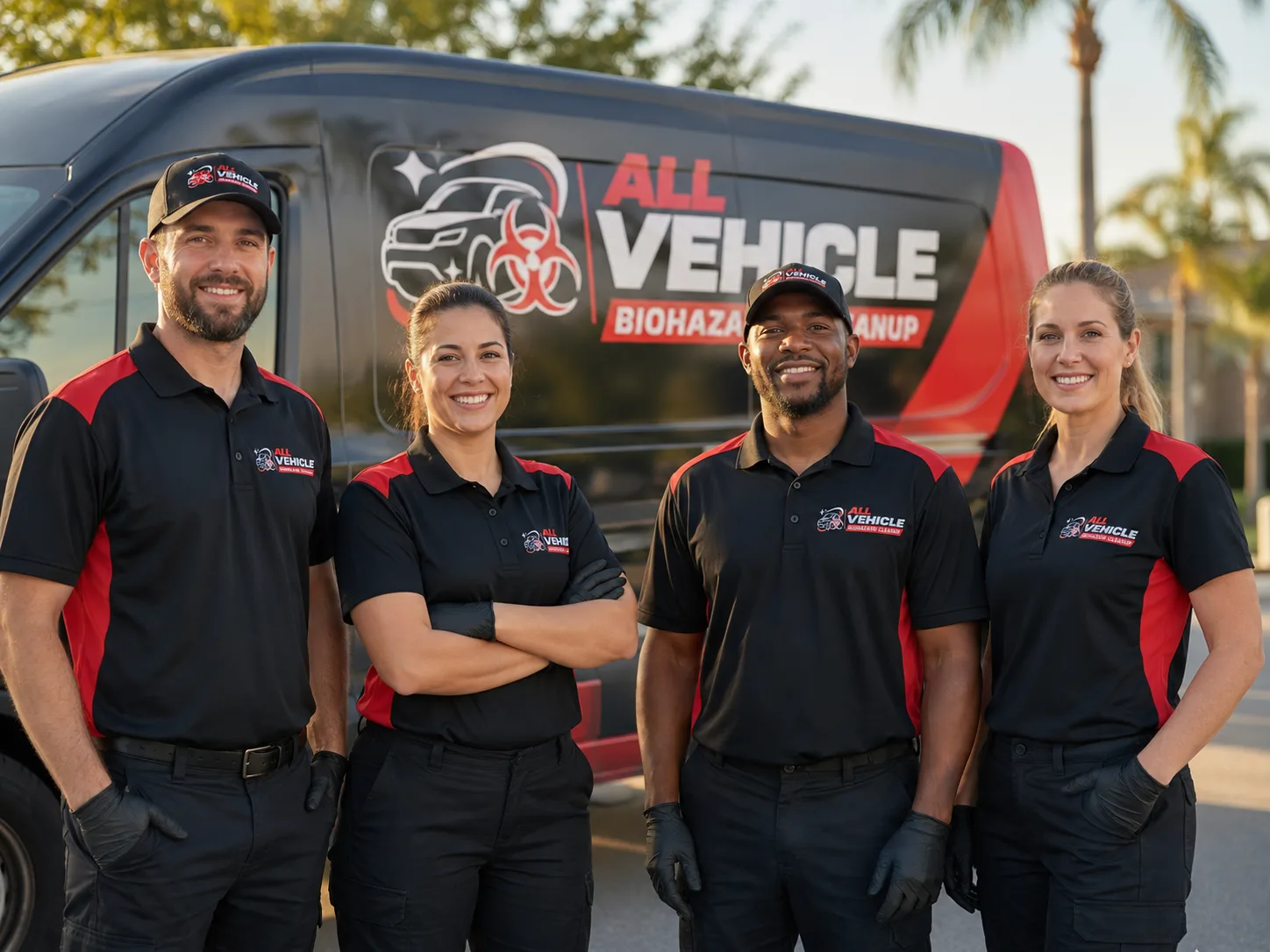 Vehicle Biohazard Cleanup company in Galion, OH