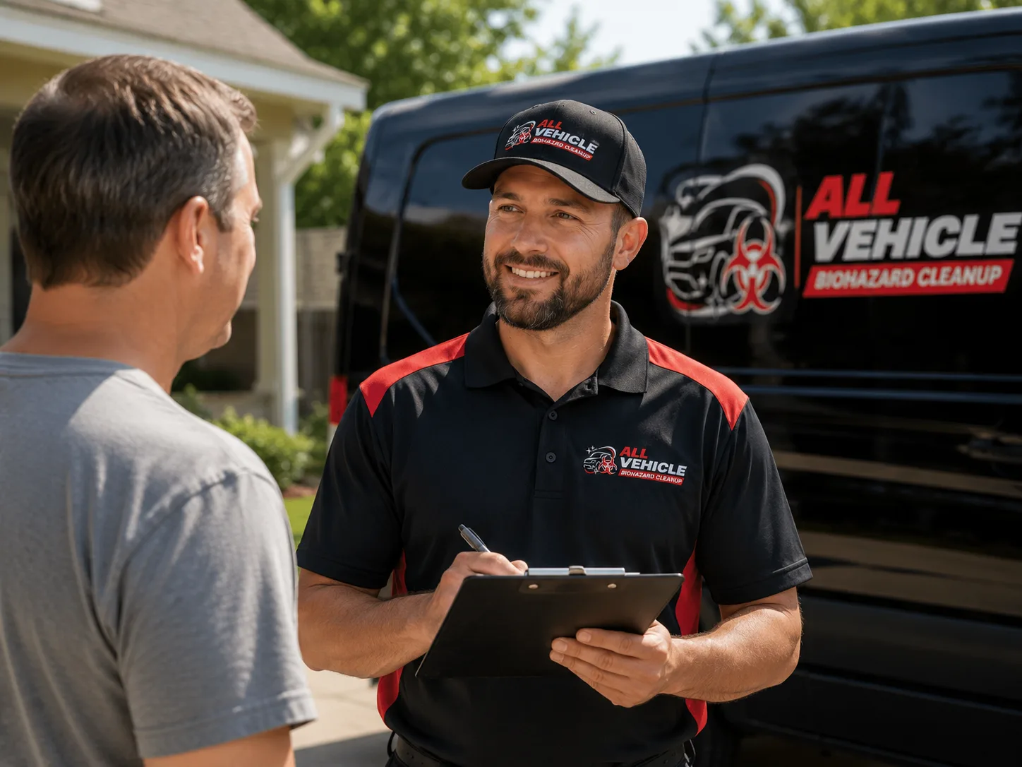 Vehicle Biohazard Cleanup Galion, OH FAQs